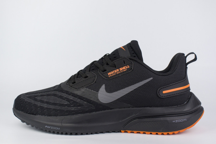 кроссовки Nike Zoom Water Shell Black / Orange