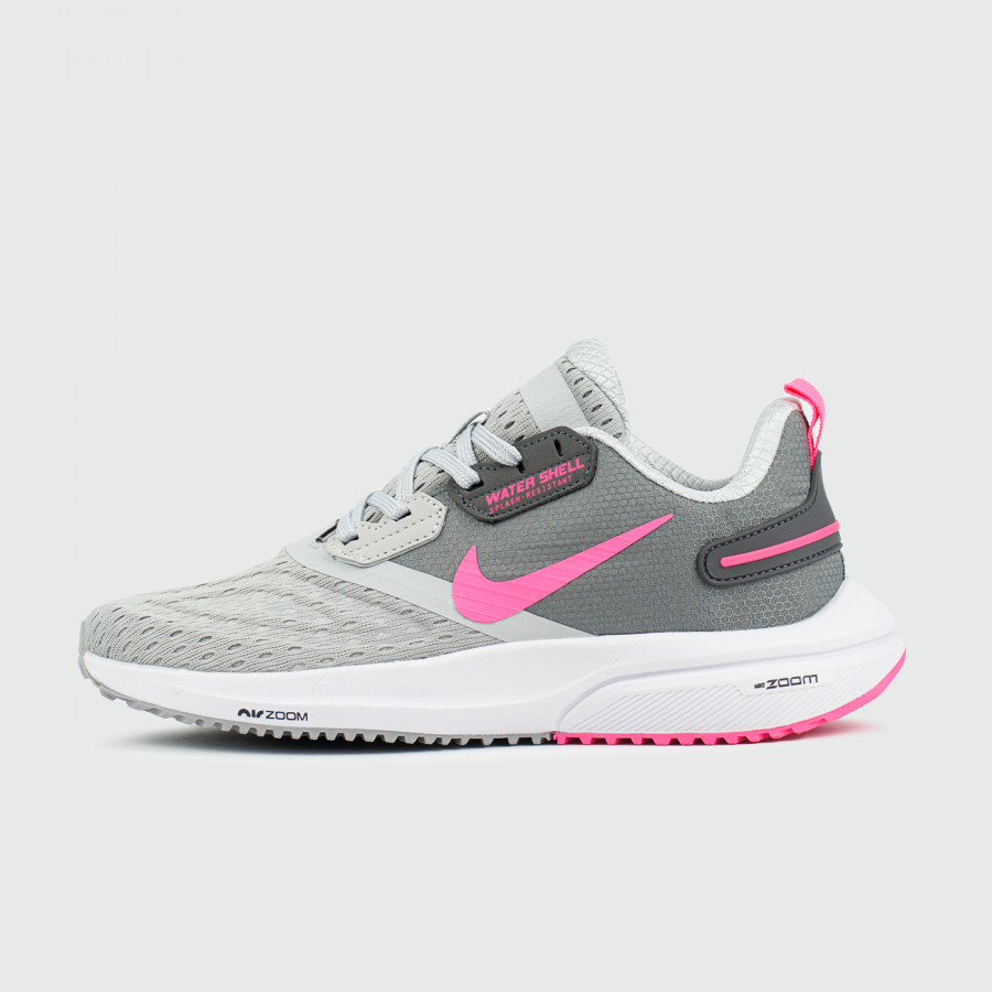кроссовки Nike Zoom Water Shell Wmns Grey / Pink