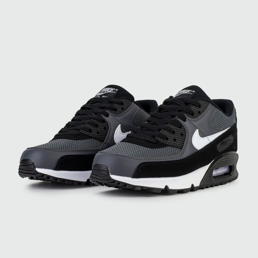 кроссовки Nike Air Max 90 Grey / Black / White