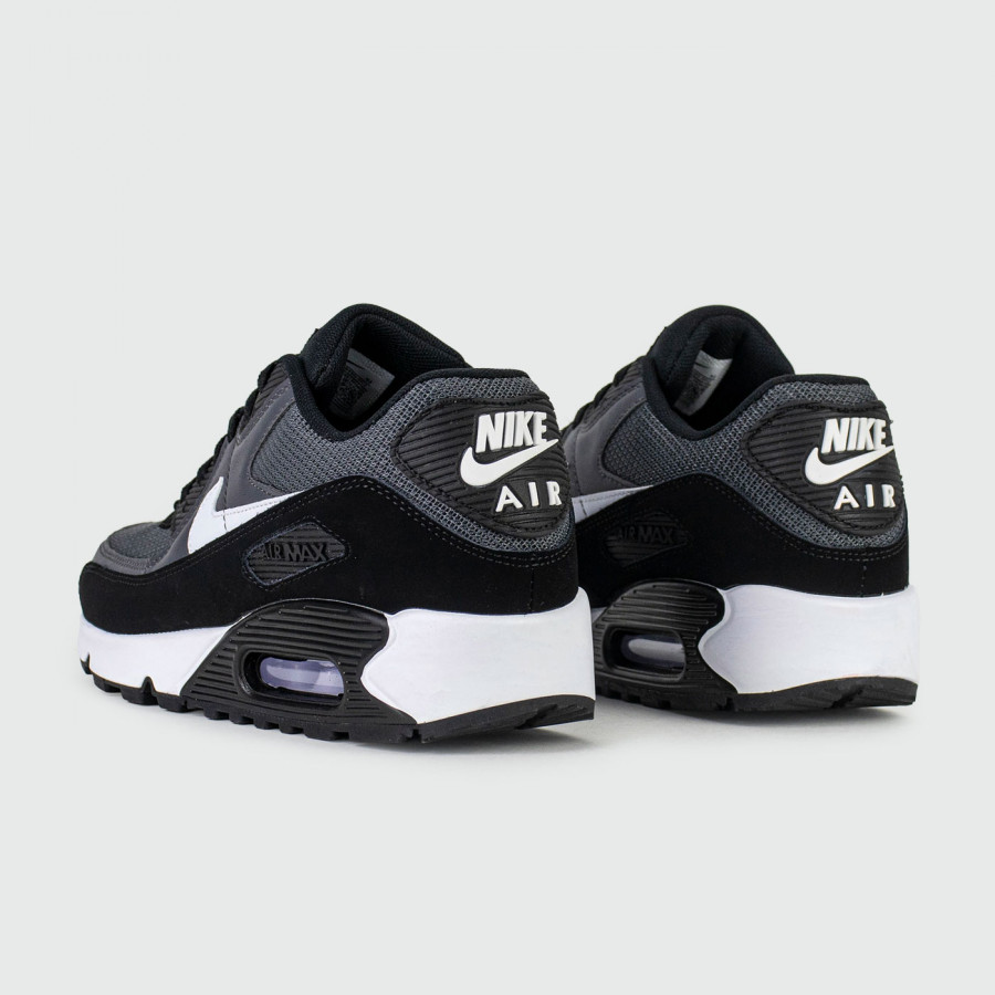 кроссовки Nike Air Max 90 Grey / Black / White