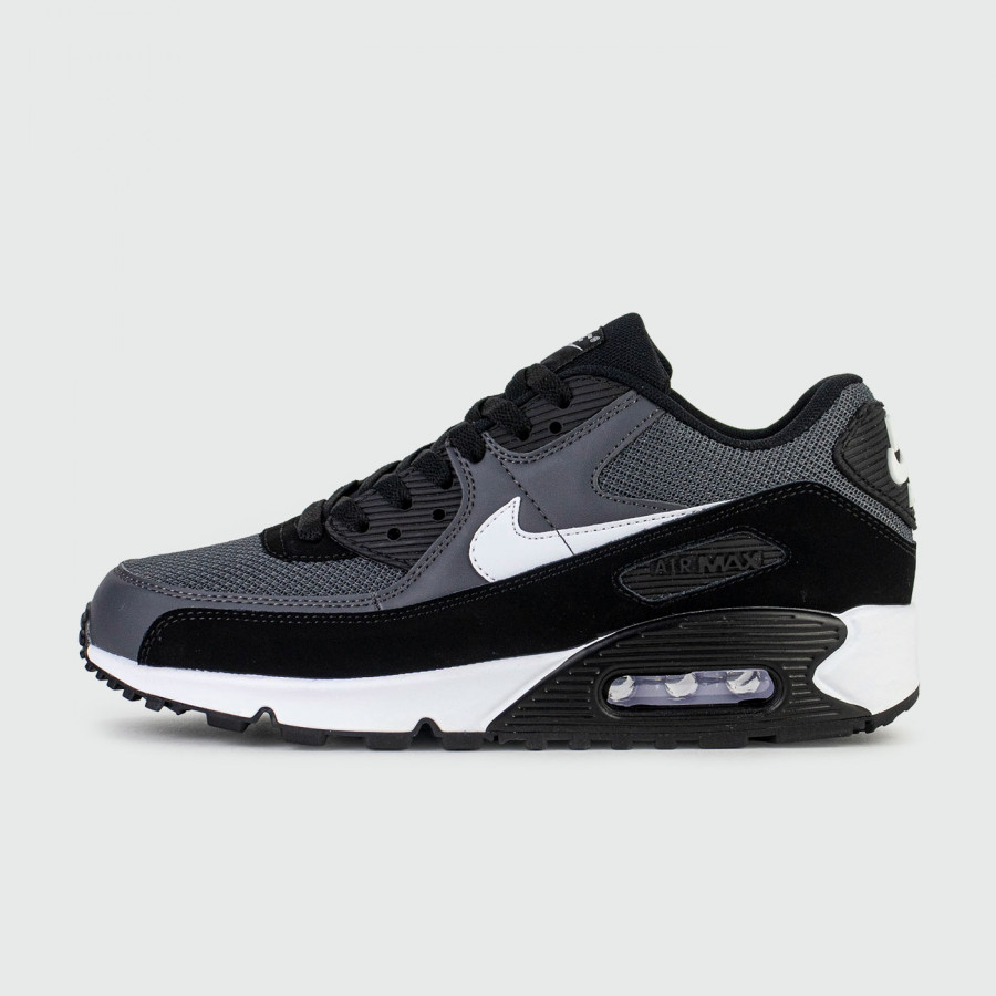 кроссовки Nike Air Max 90 Grey / Black / White