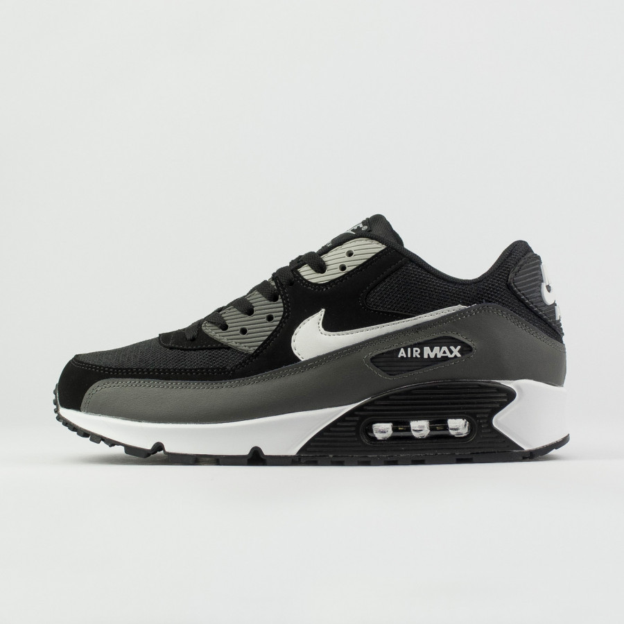 кроссовки Nike Air Max 90 Black / White / Grey