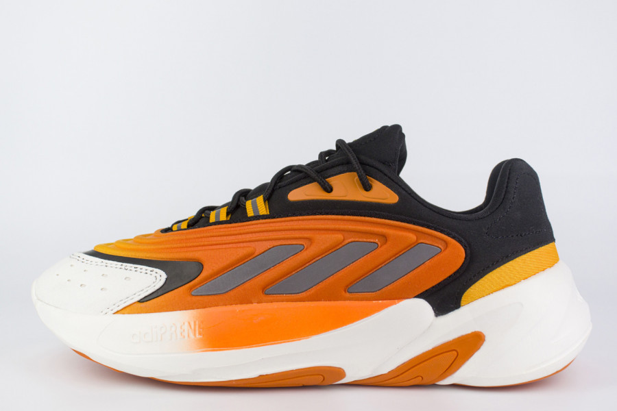 кроссовки Adidas Ozelia Black / Orange