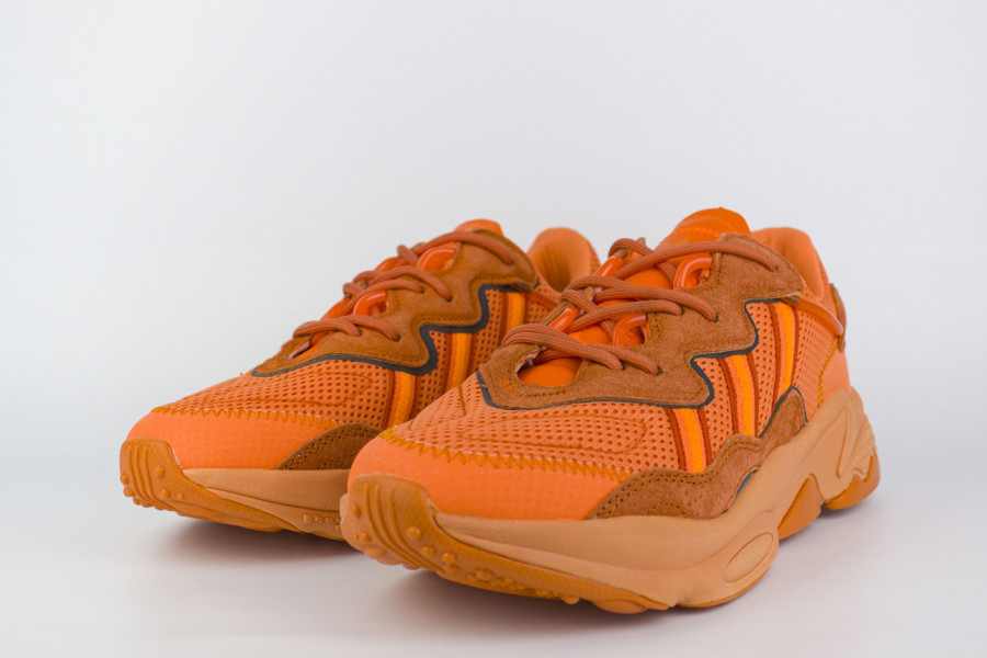 кроссовки Adidas Ozweego Wmns Orange