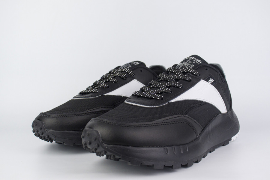 кроссовки Reebok Legacy Black / White