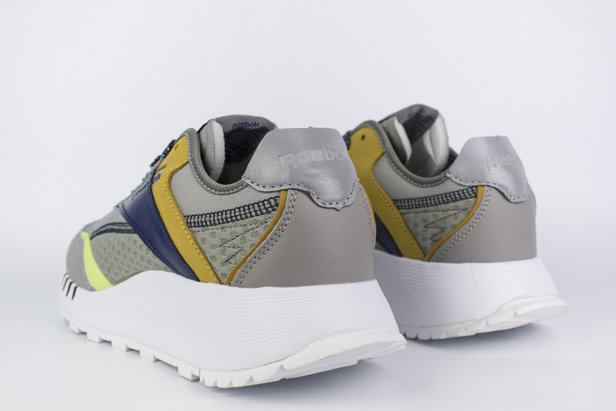 кроссовки Reebok Legacy Grey / Yellow