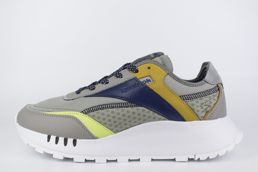 кроссовки Reebok Legacy Grey / Yellow