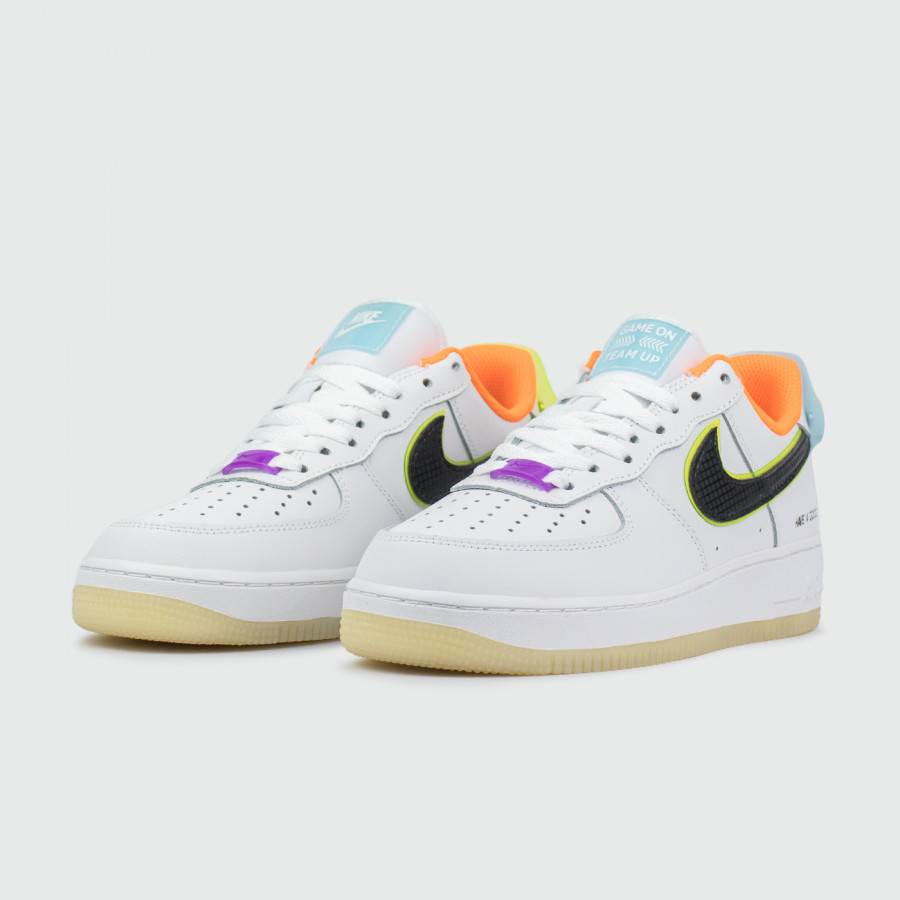 кроссовки Nike Air Force 1 Low Wmns HAGG