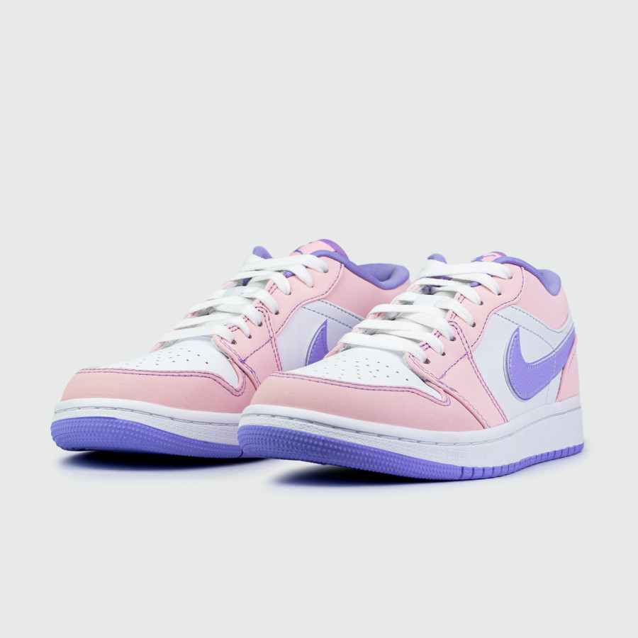 кроссовки Nike Air Jordan 1 Low Arctic Punch