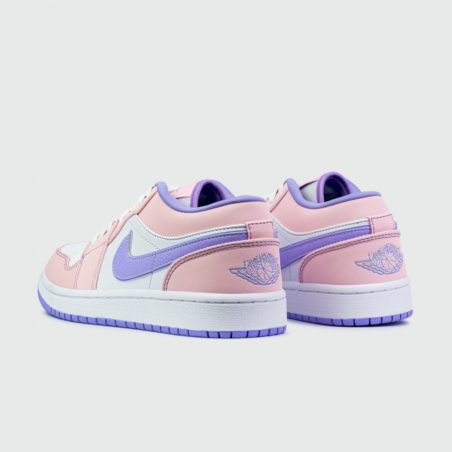 кроссовки Nike Air Jordan 1 Low Arctic Punch