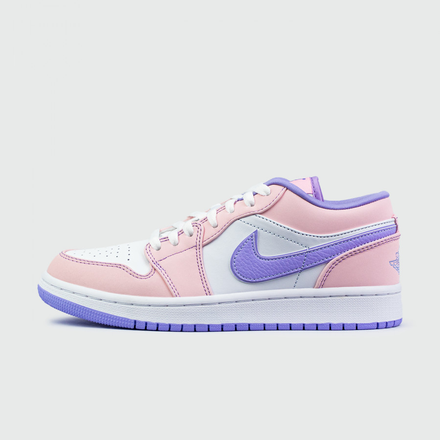 кроссовки Nike Air Jordan 1 Low Arctic Punch