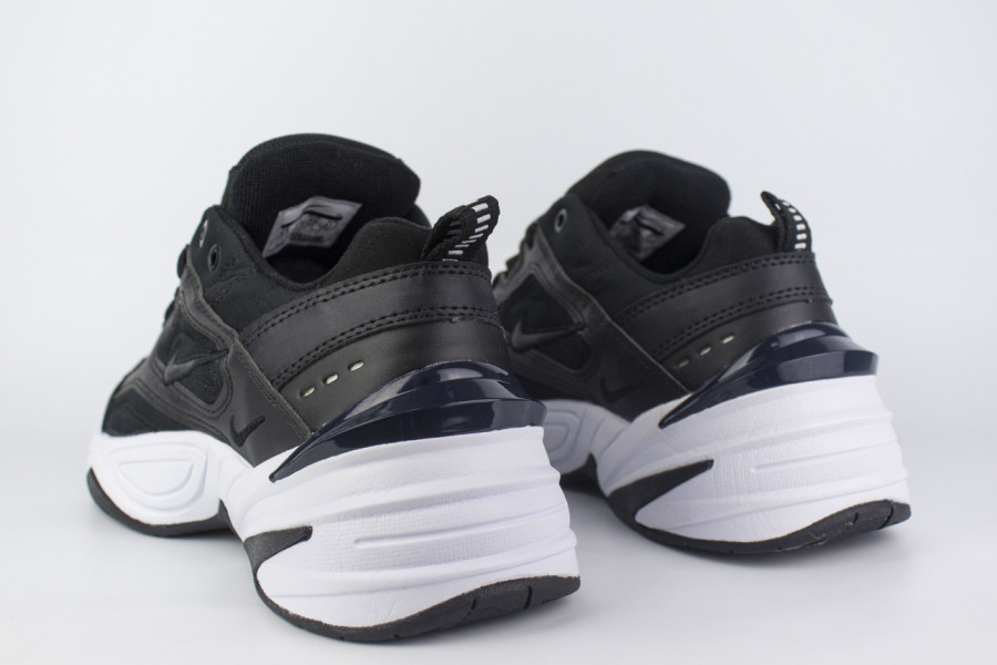 кроссовки Nike M2K Tekno Black / White