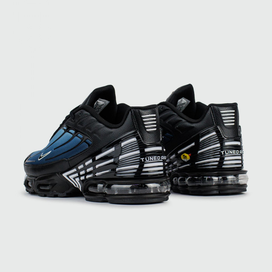 кроссовки Nike Air Max Plus 3 Tn Black / Navy