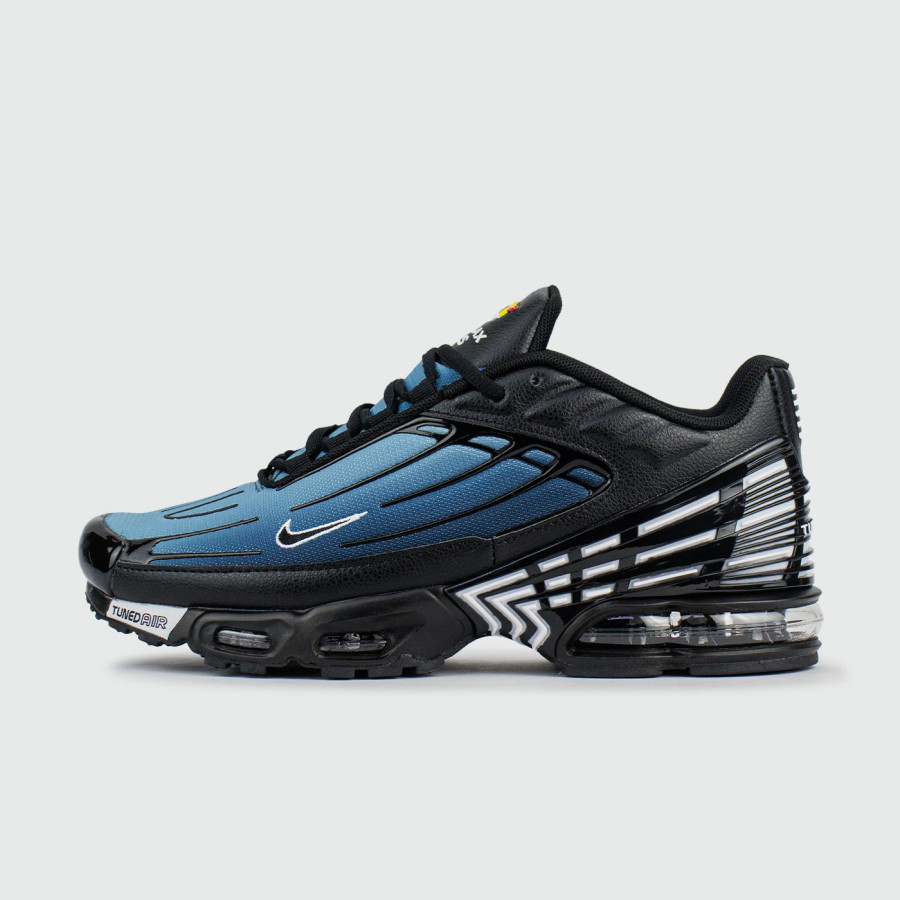 кроссовки Nike Air Max Plus 3 Tn Black / Navy