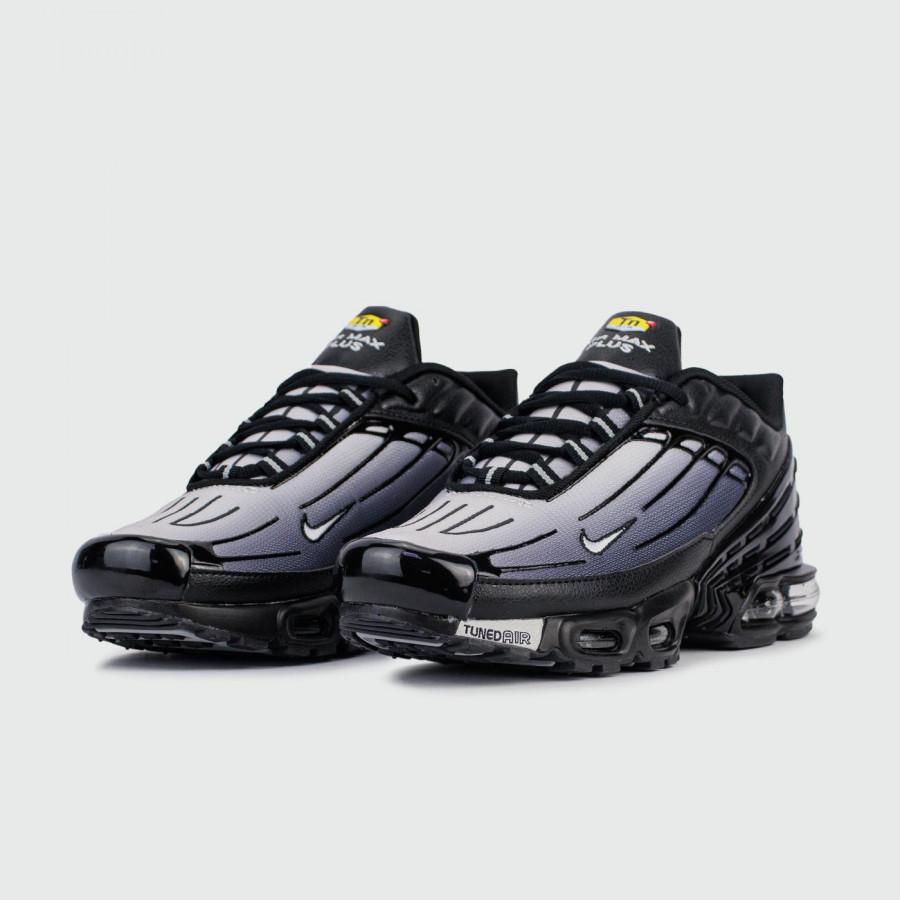 кроссовки Nike Air Max Plus 3 Tn Black / Grey