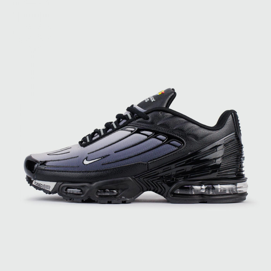 кроссовки Nike Air Max Plus 3 Tn Black / Grey