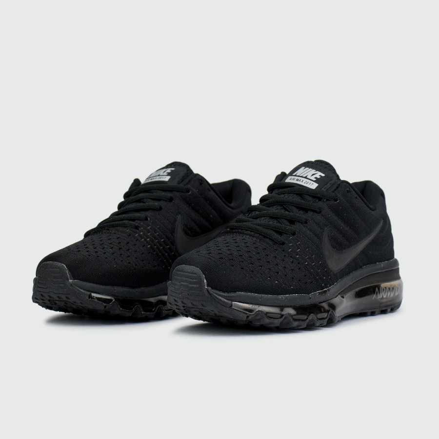 кроссовки Nike Air Max 2017 Black