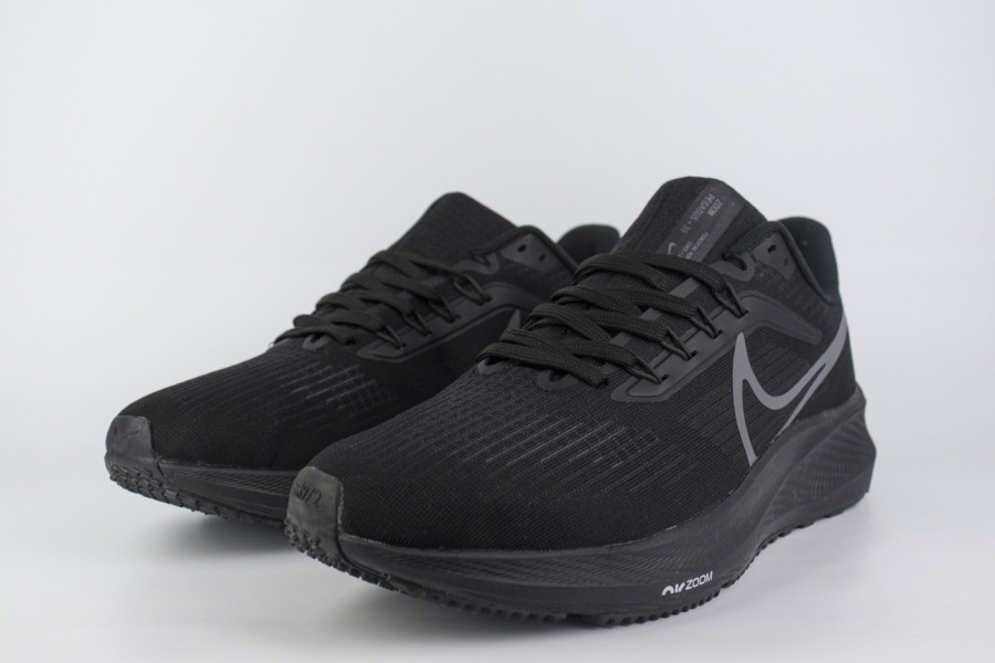 кроссовки Nike Zoom Pegasus 39x Triple Black