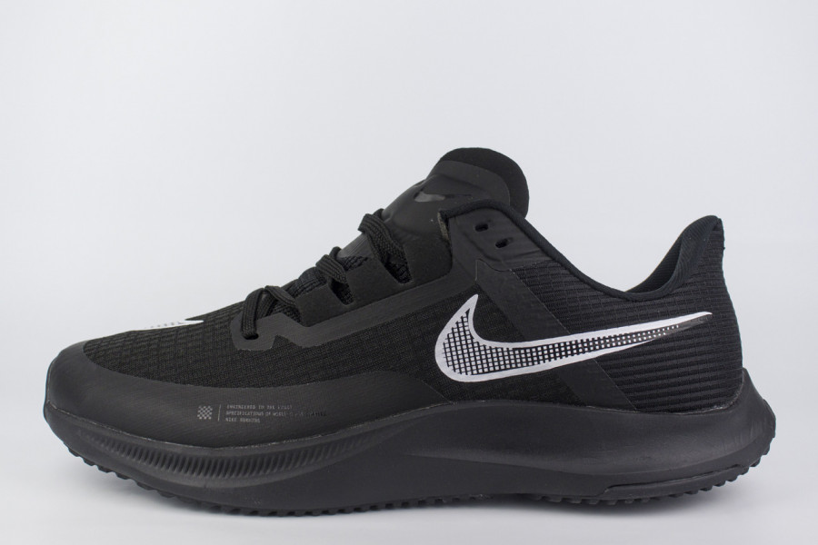 кроссовки Nike Air Zoom Rival Fly 3 Triple Black