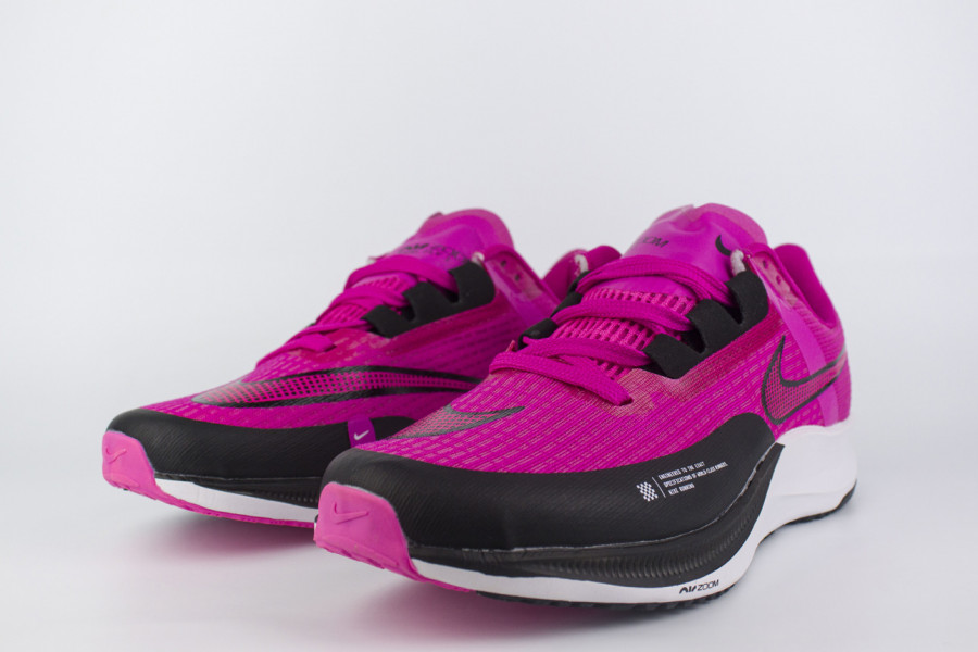 кроссовки Nike Air Zoom Rival Fly 3 Purple / White
