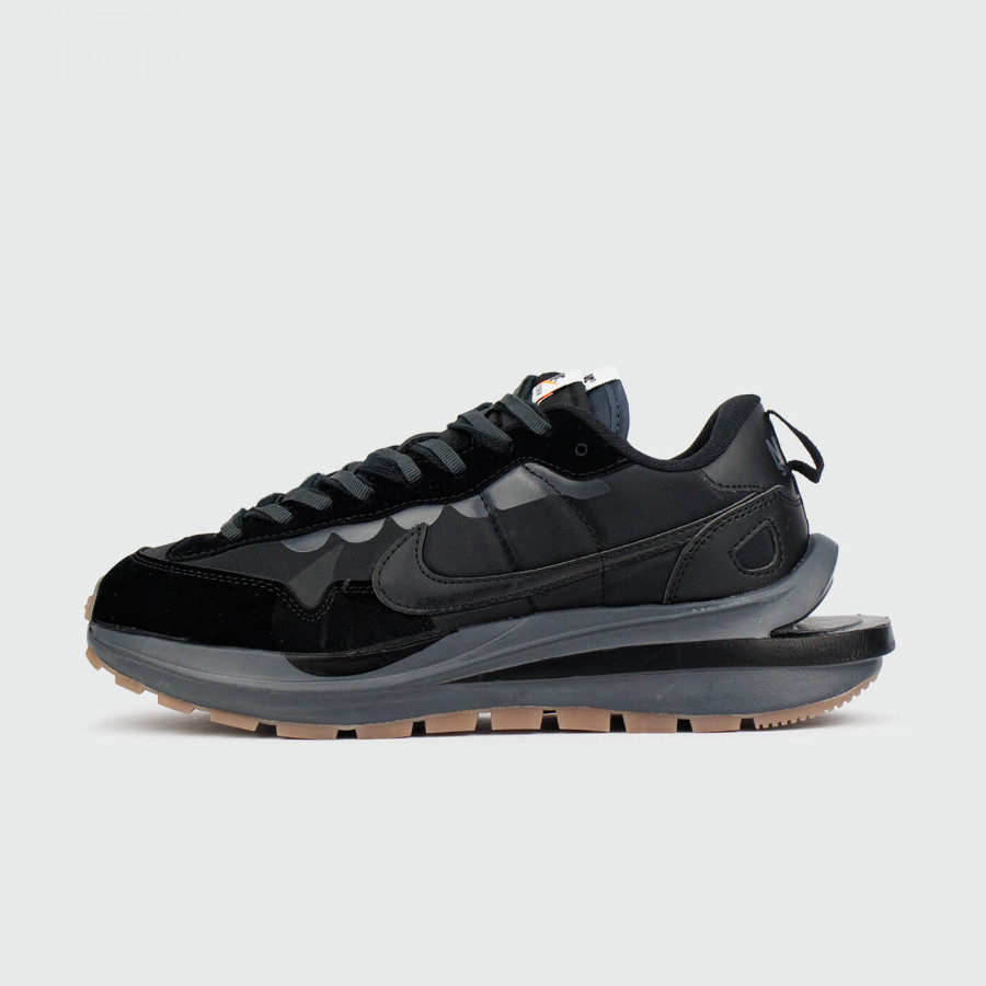 кроссовки Nike Vapor Waffle x Sacai Black / Gum