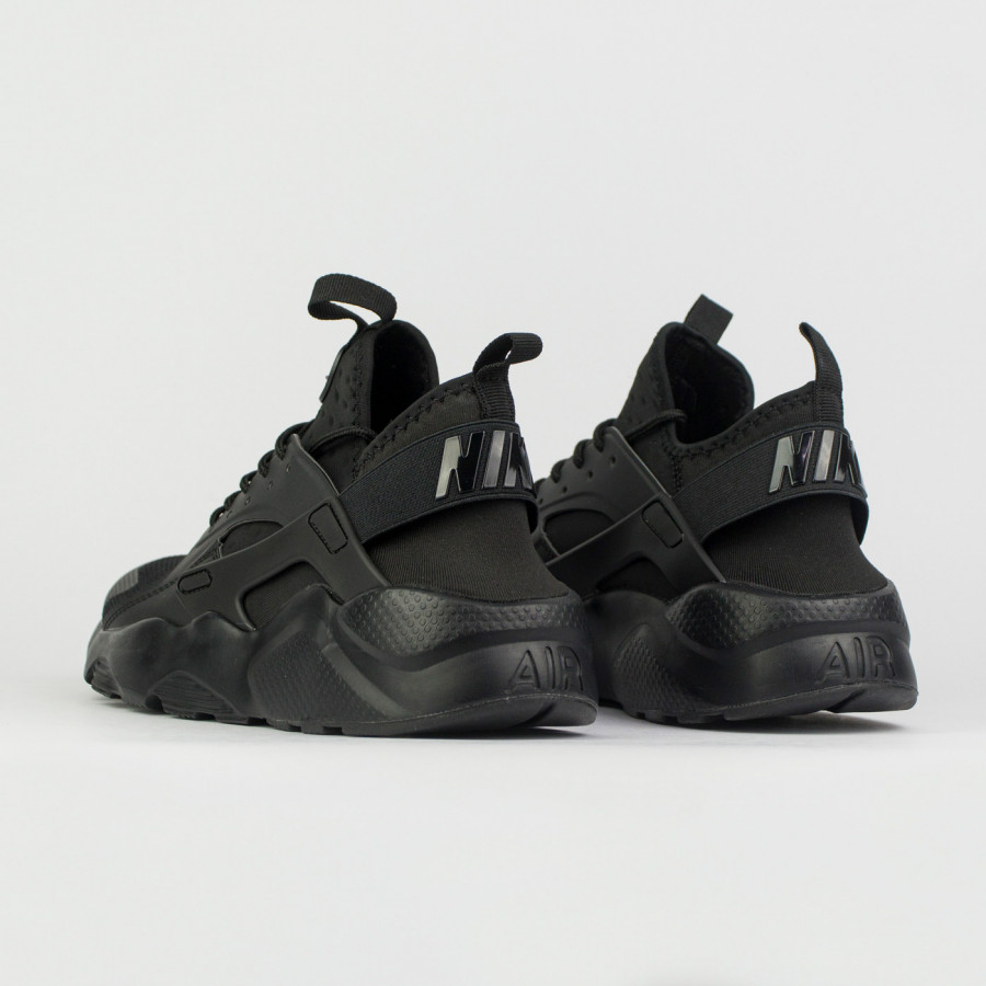 кроссовки Nike Air Huarache Ultra Triple Black new