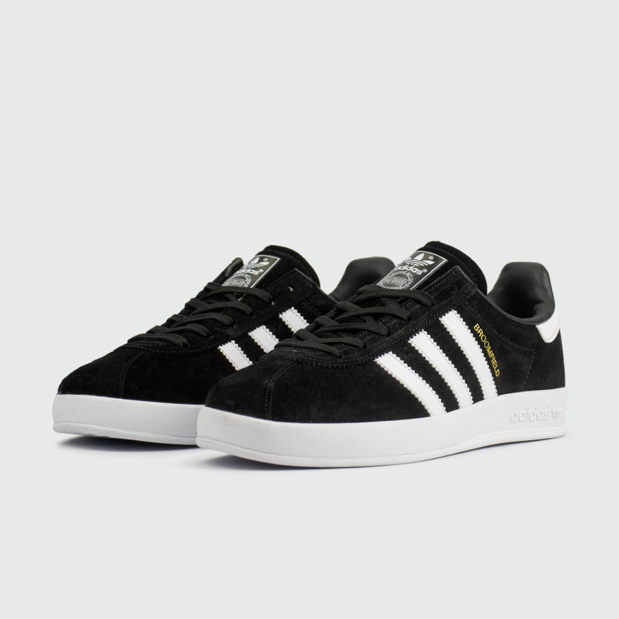 кроссовки Adidas Broomfield Black / White