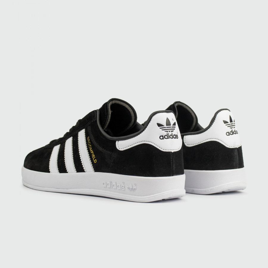 кроссовки Adidas Broomfield Black / White