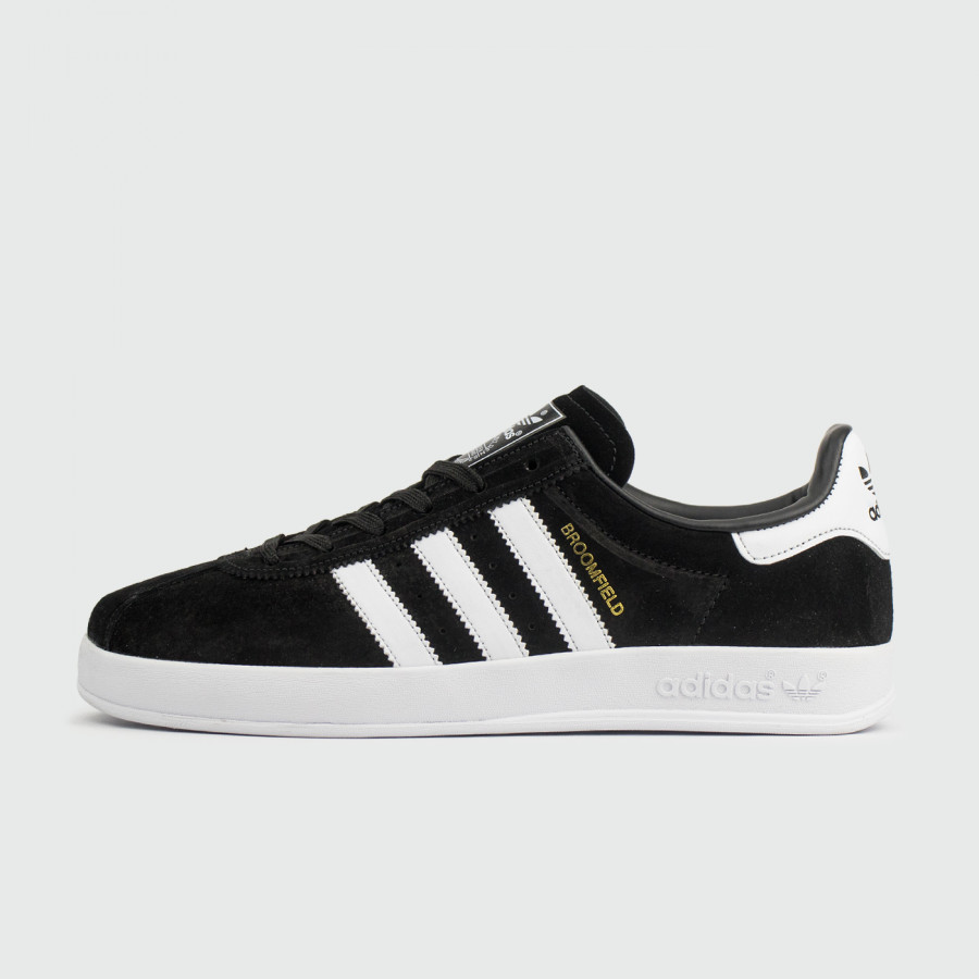 кроссовки Adidas Broomfield Black / White