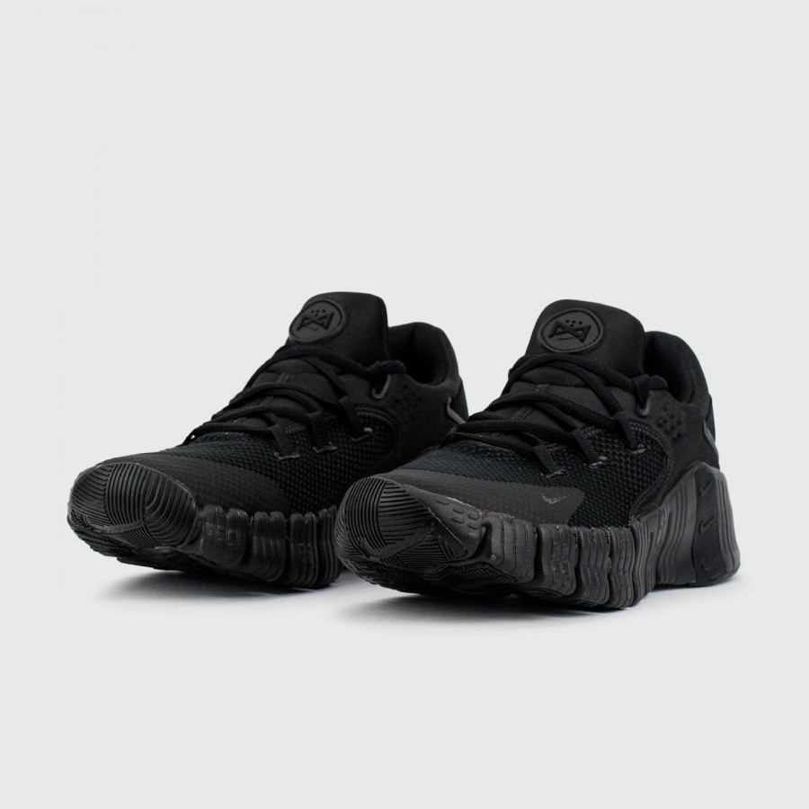 кроссовки Nike Free Metcon 4 Triple Black