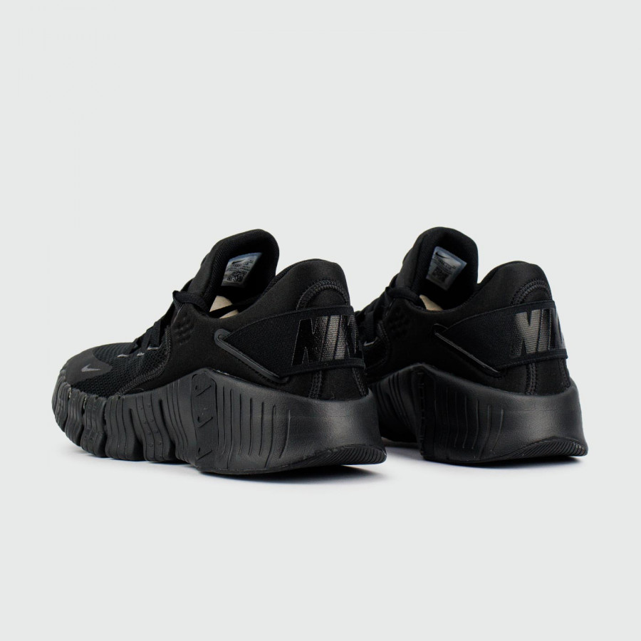 кроссовки Nike Free Metcon 4 Triple Black