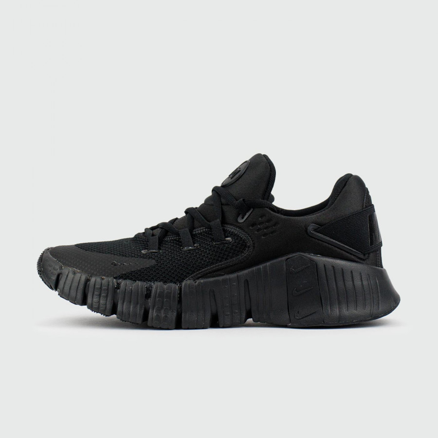 кроссовки Nike Free Metcon 4 Triple Black
