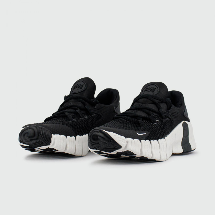 кроссовки Nike Free Metcon 4 Black / White