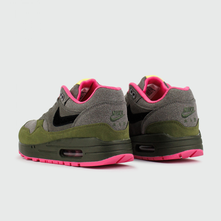 кроссовки Nike Air Max 1 Wmns Pewter Carbon