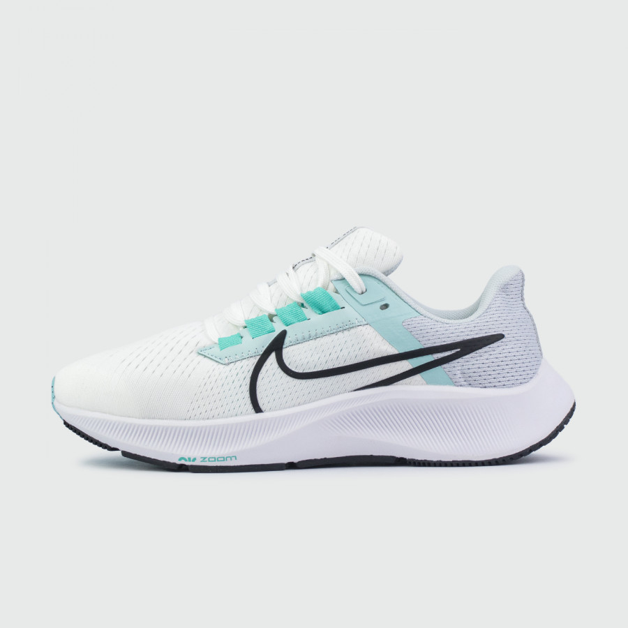 кроссовки Nike Air Zoom Pegasus 38 White Aurora / Green