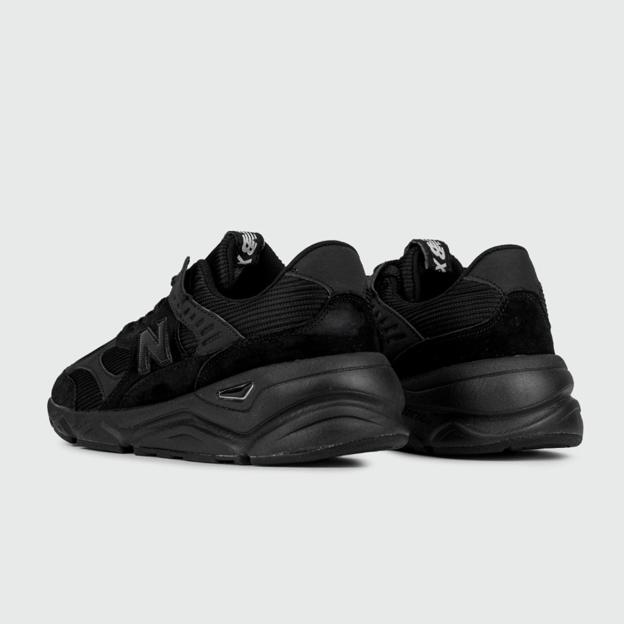кроссовки New Balance X-90 Triple Black
