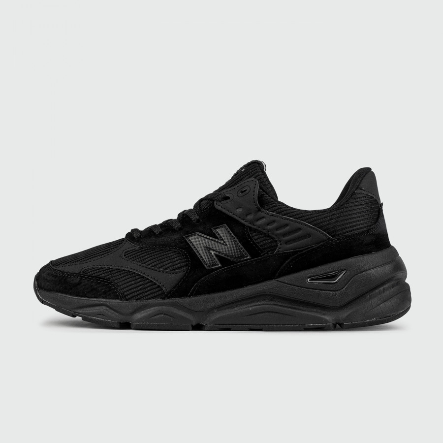 кроссовки New Balance X-90 Triple Black