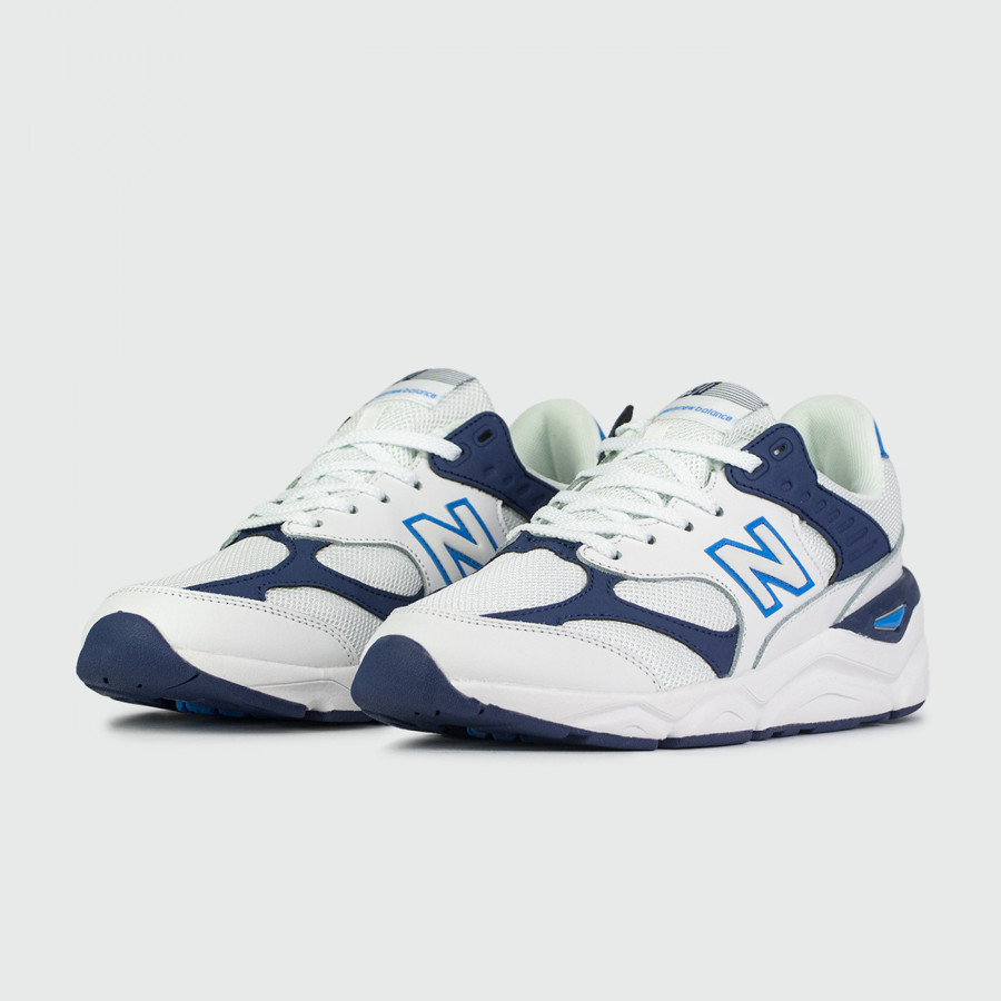 кроссовки New Balance X-90 White / Blue