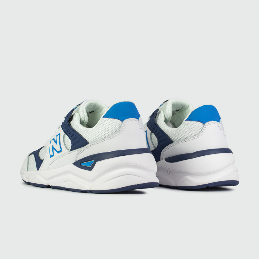 кроссовки New Balance X-90 White / Blue