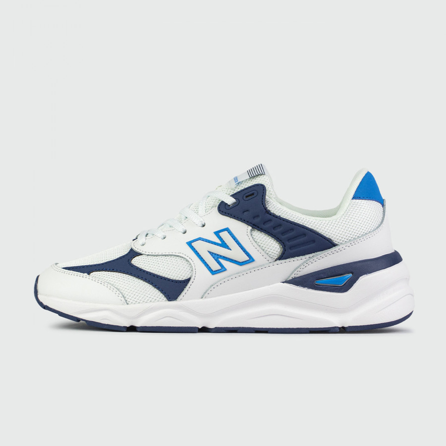 кроссовки New Balance X-90 White / Blue