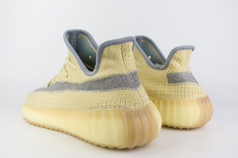 кроссовки Adidas Yeezy 350 boost v2 Linen