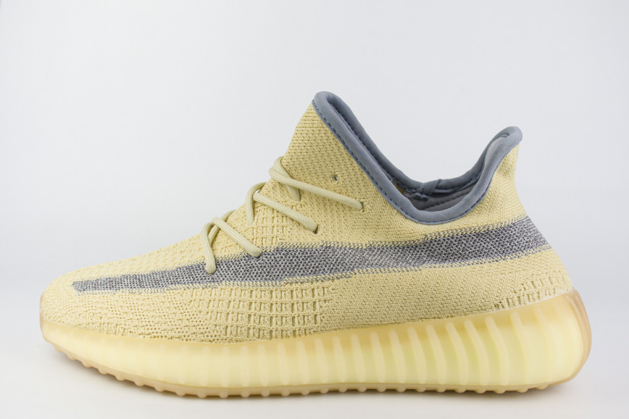 кроссовки Adidas Yeezy 350 boost v2 Linen