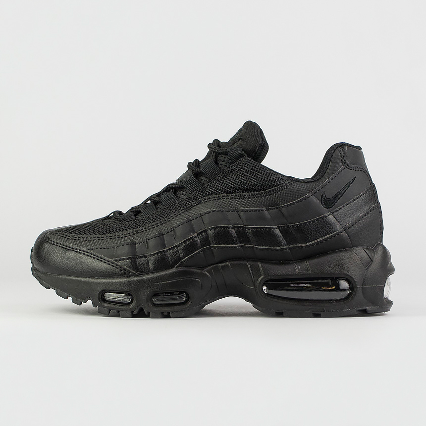 кроссовки Nike Air Max 95 Wmns Triple Black