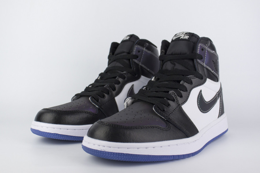 кроссовки Nike Air Jordan 1 Gotta Shine
