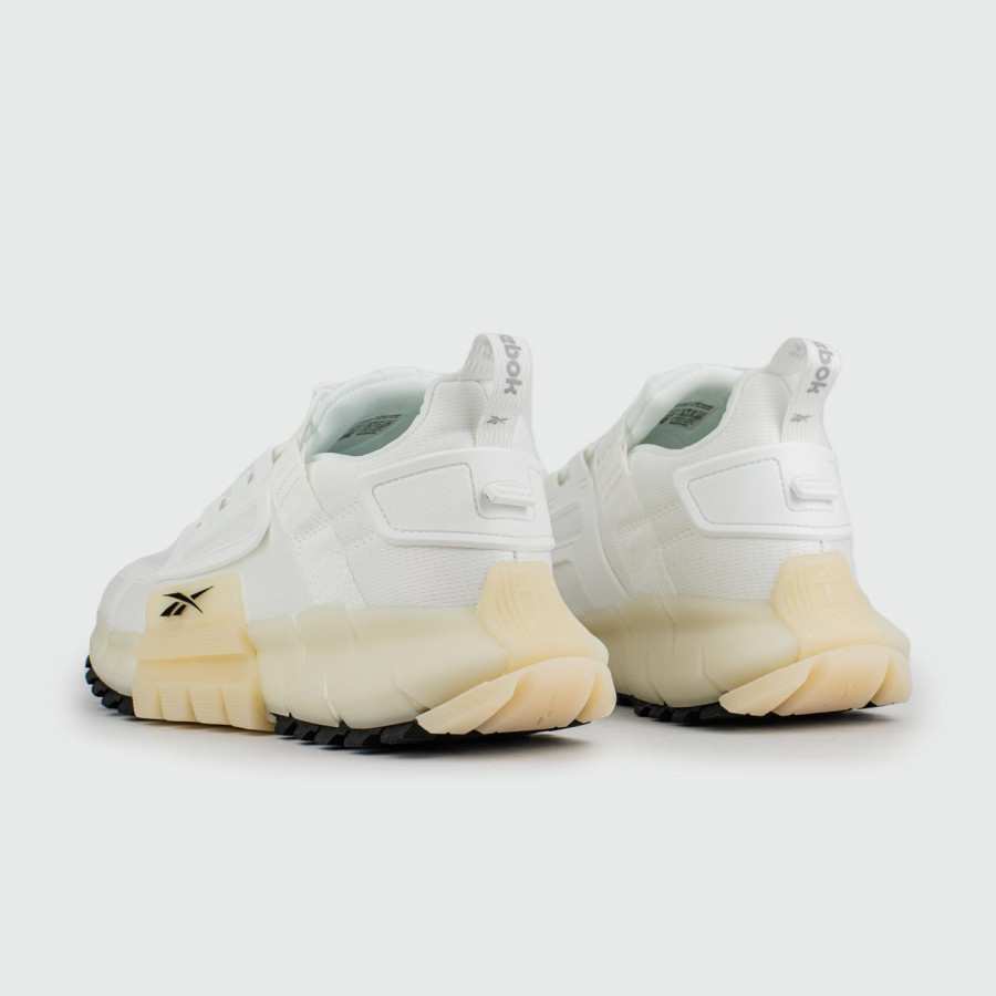 кроссовки Reebok Zig Kinetica Edge White