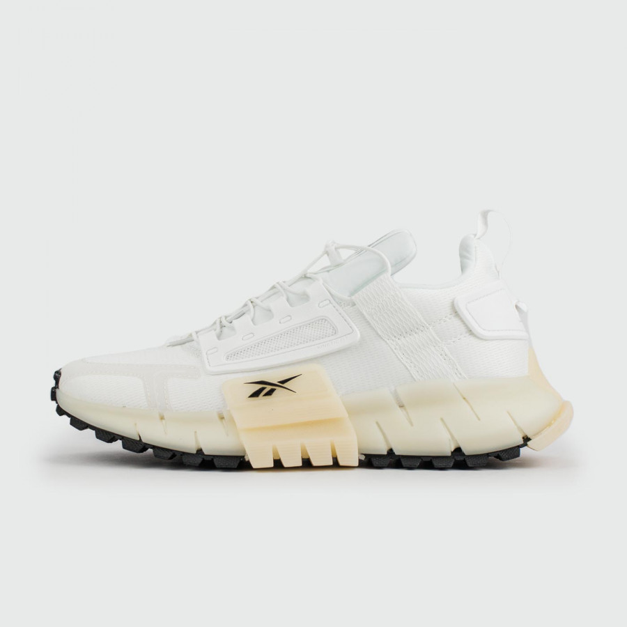 кроссовки Reebok Zig Kinetica Edge White