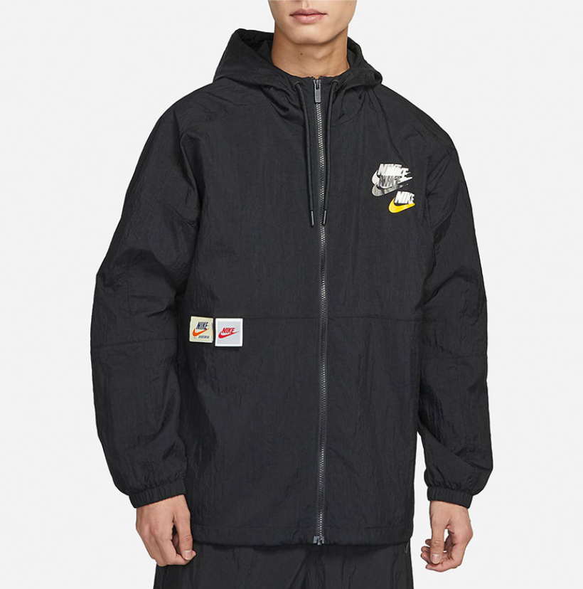 ветровка Nike DV3313-010