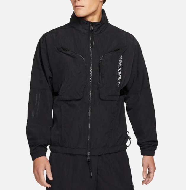 ветровка Nike DJ0256-010