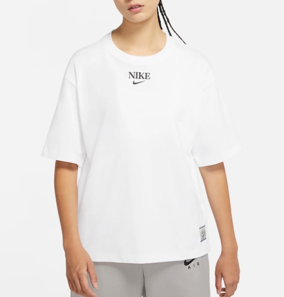 футболка Nike Wmns DM7904-100