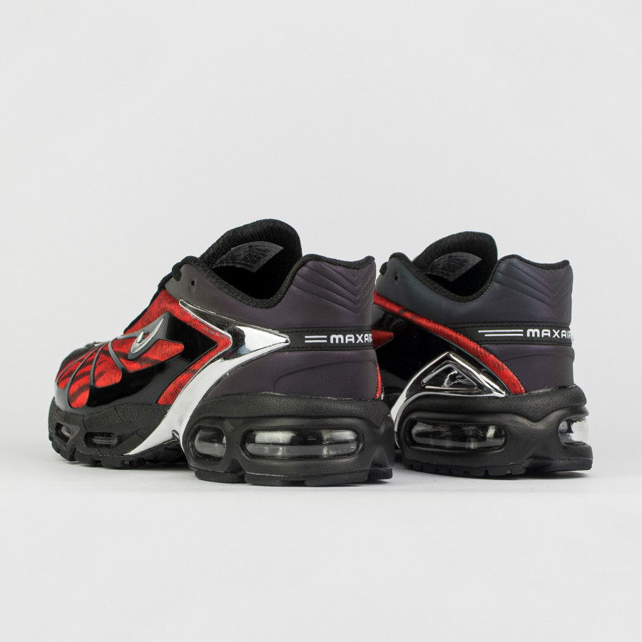 кроссовки Nike Air Max Tn Tailwind V Red / Black